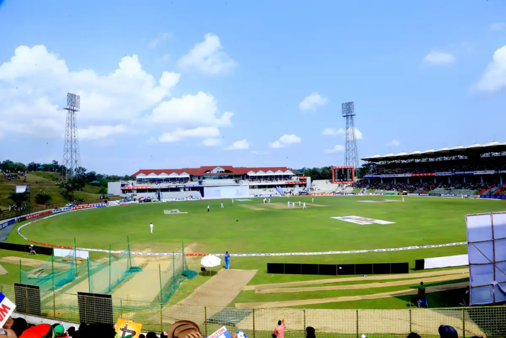 Cricket Stadiums in Bangladesh