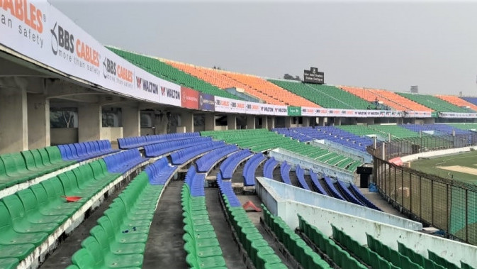 Cricket Stadiums in Bangladesh