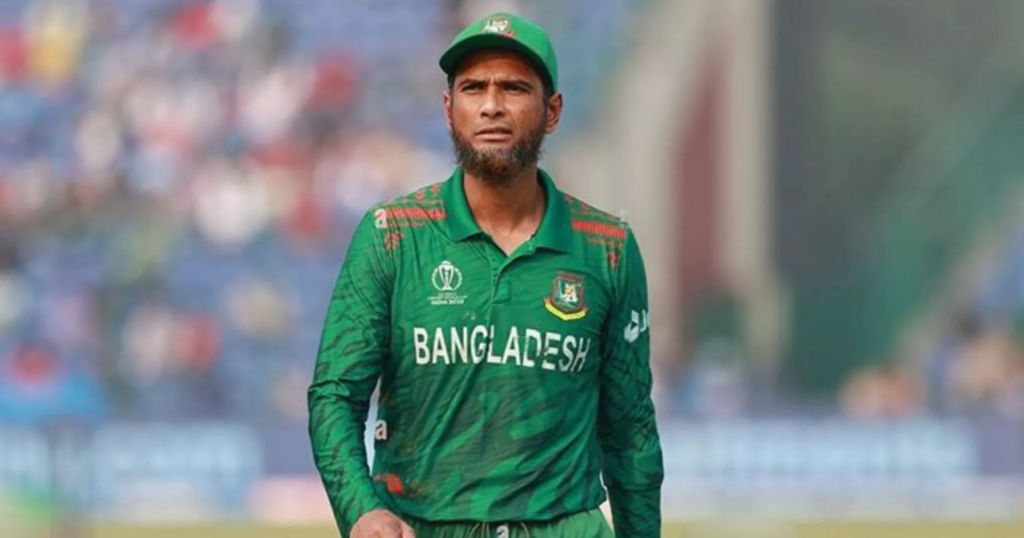 Most T20Is Sixes by Bangladesh Cricketers