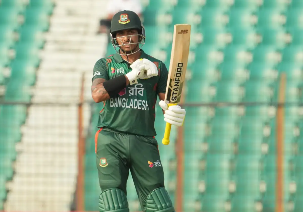 Most T20Is Sixes by Bangladesh Cricketers