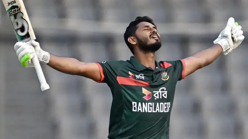 Most T20Is Sixes by Bangladesh Cricketers