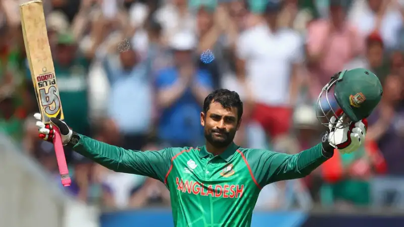 Most T20Is Sixes by Bangladesh Cricketers