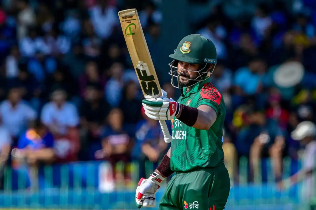 Most T20Is Sixes by Bangladesh Cricketers