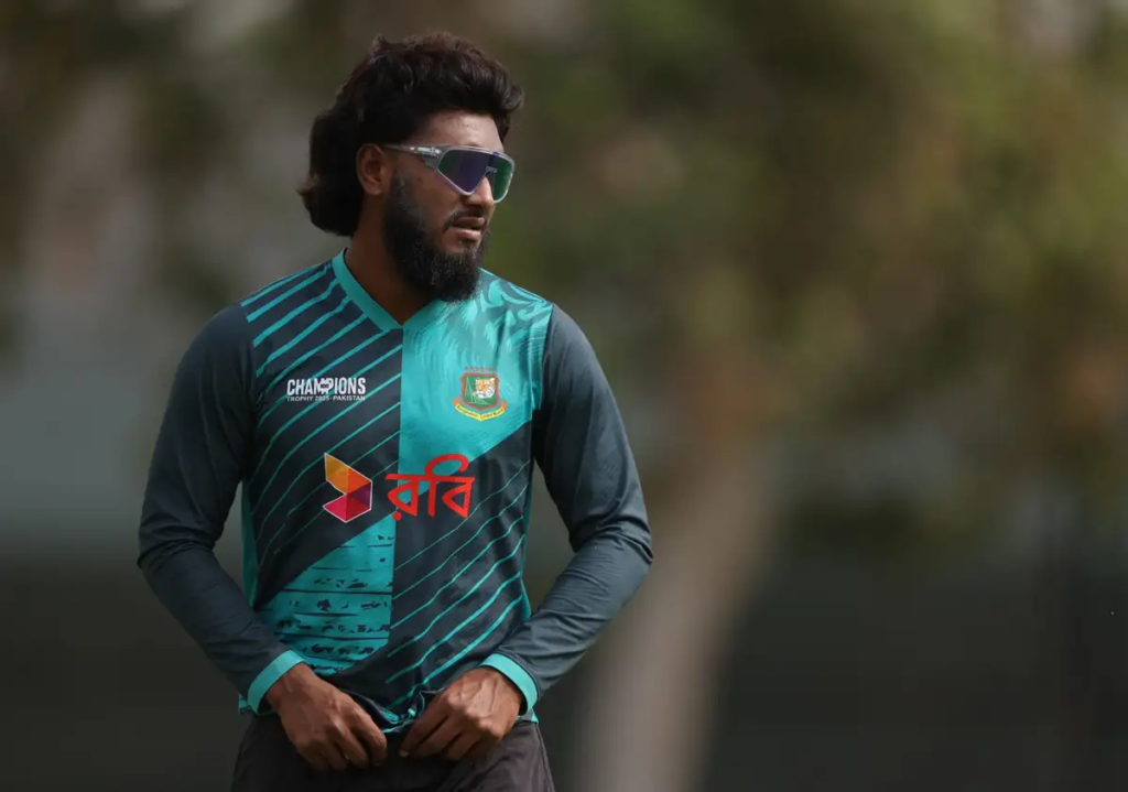 Most T20Is Sixes by Bangladesh Cricketers
