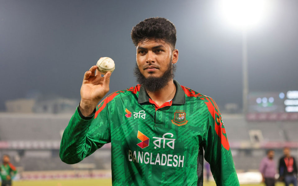 Fastest Bowlers in Bangladesh Cricket 