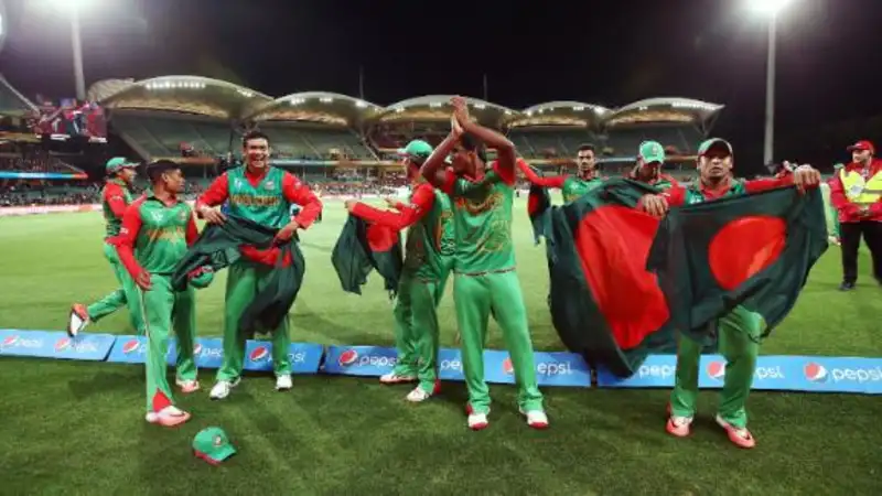 Biggest Wins by Bangladesh