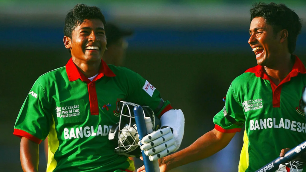 Biggest Wins by Bangladesh