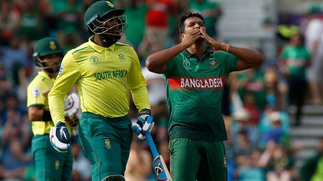 Biggest Wins by Bangladesh