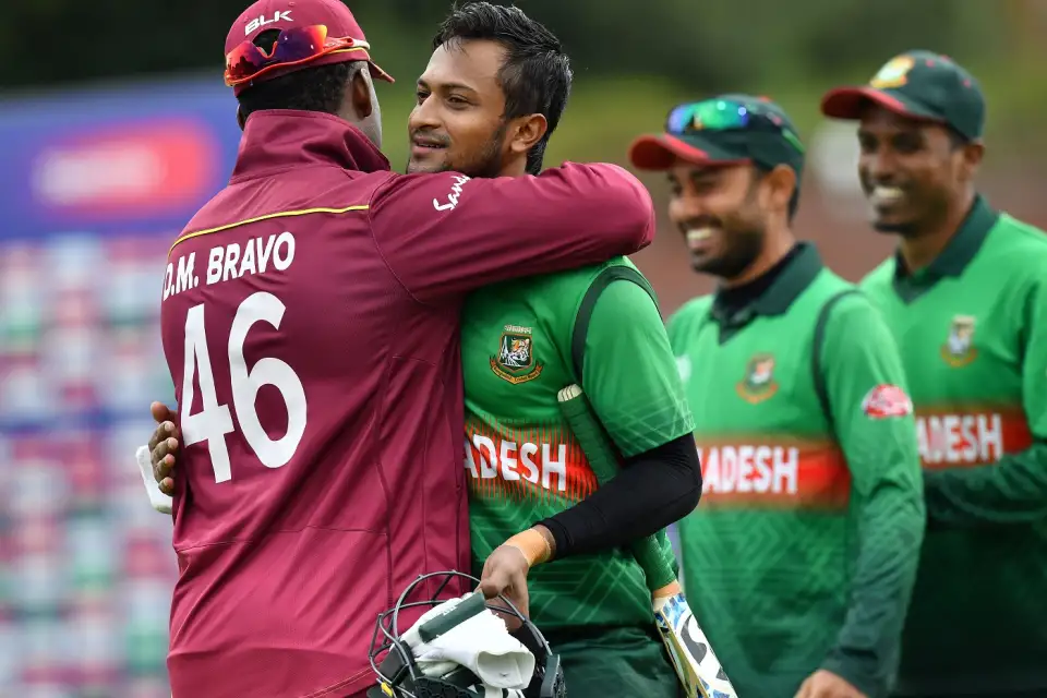 Biggest Wins by Bangladesh
