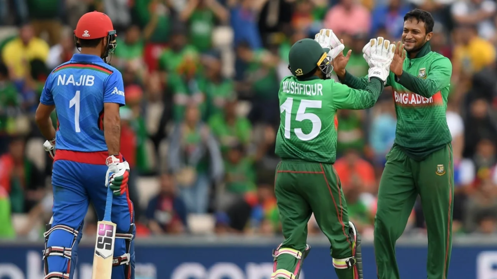 Biggest Wins by Bangladesh