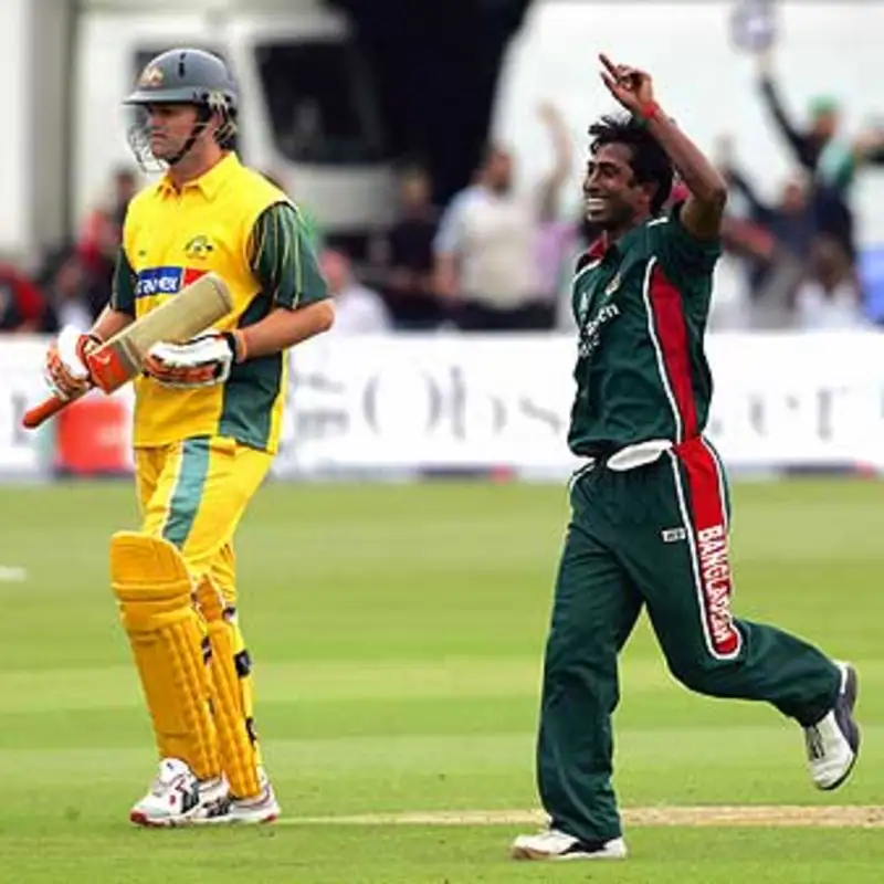 Bangladesh ODI Cricket 