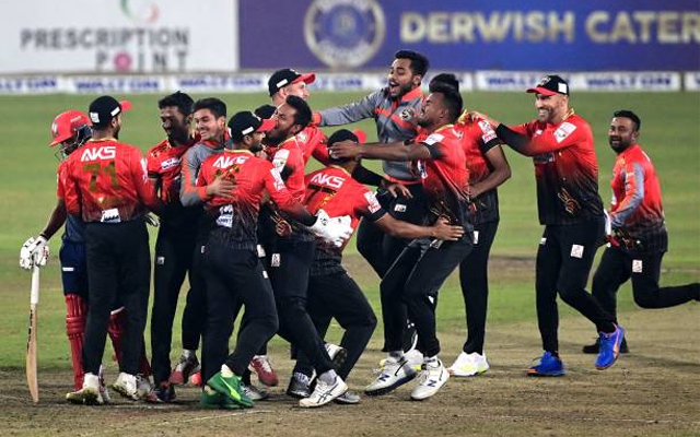 Bangladesh premier League