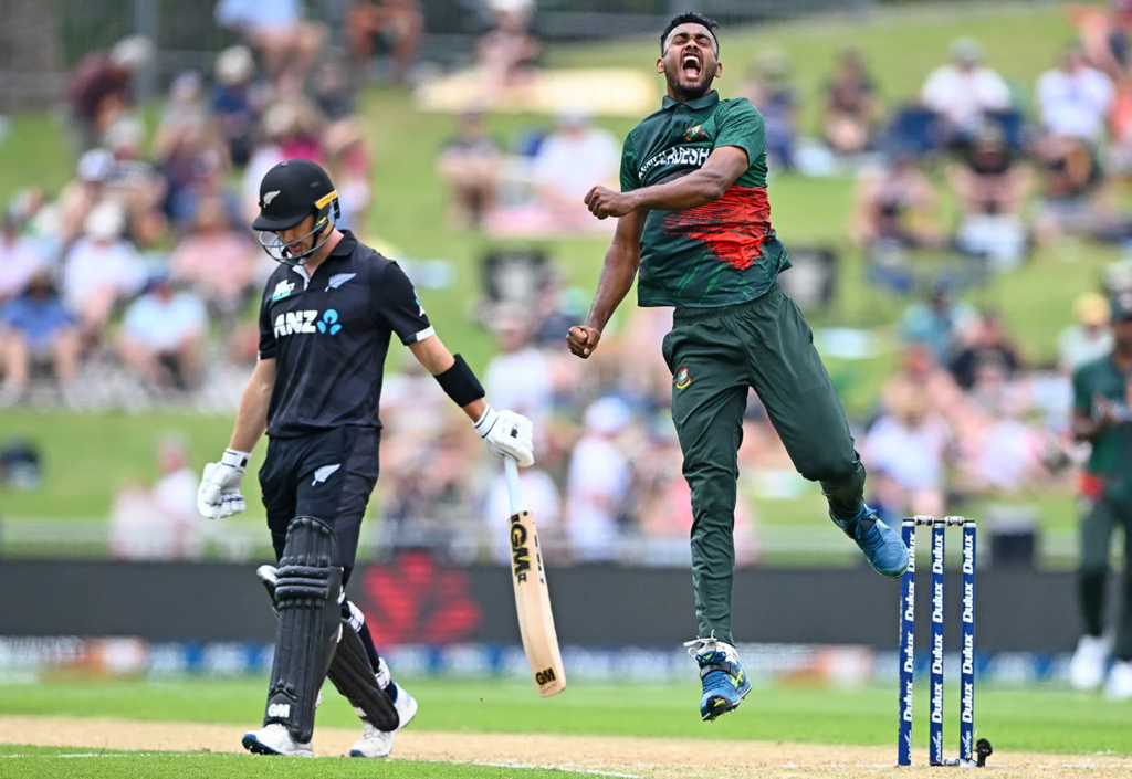 Lowest T20I Team Totals