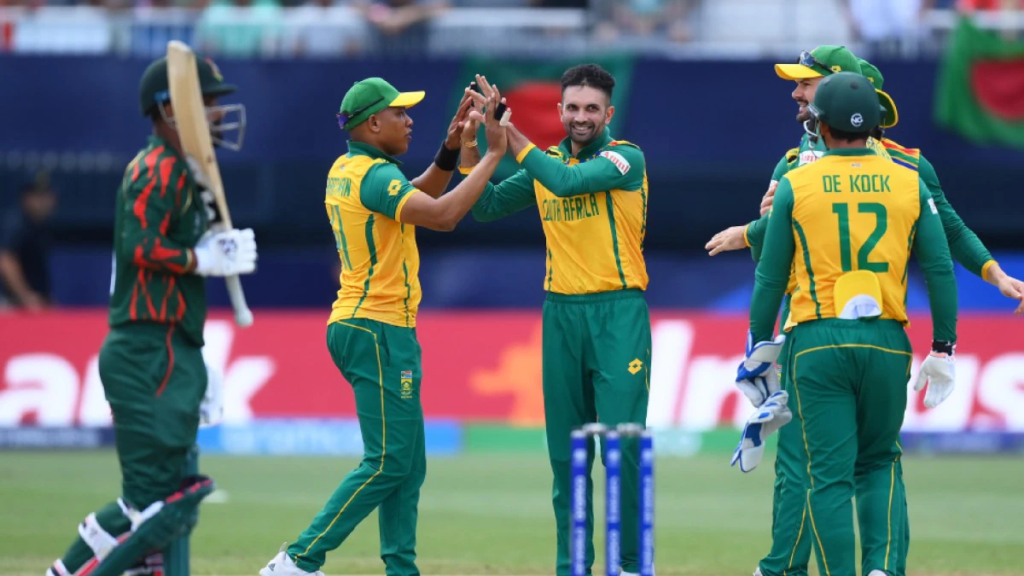 Lowest T20I Team Totals