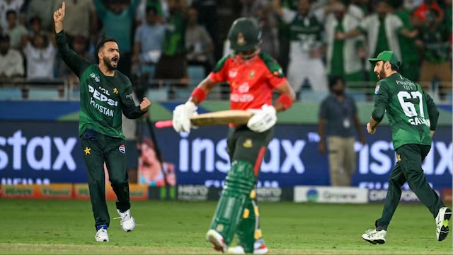 Lowest T20I Team Totals