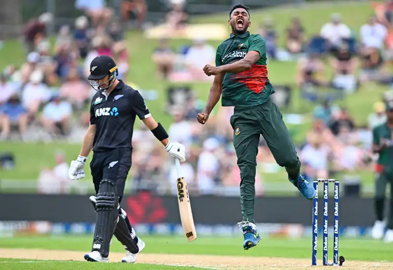 Lowest T20I Team Totals