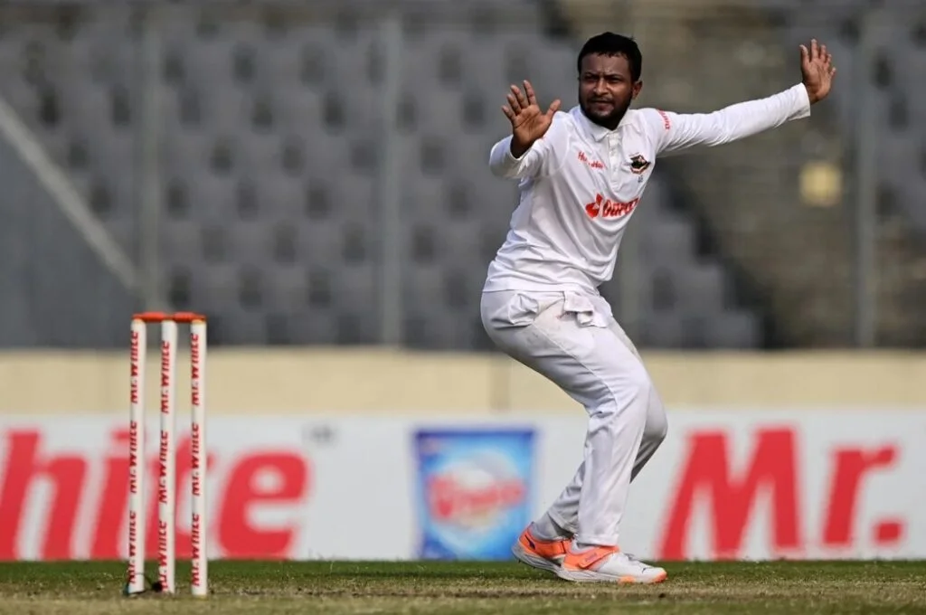 Greatest Bangladesh Test Cricketers