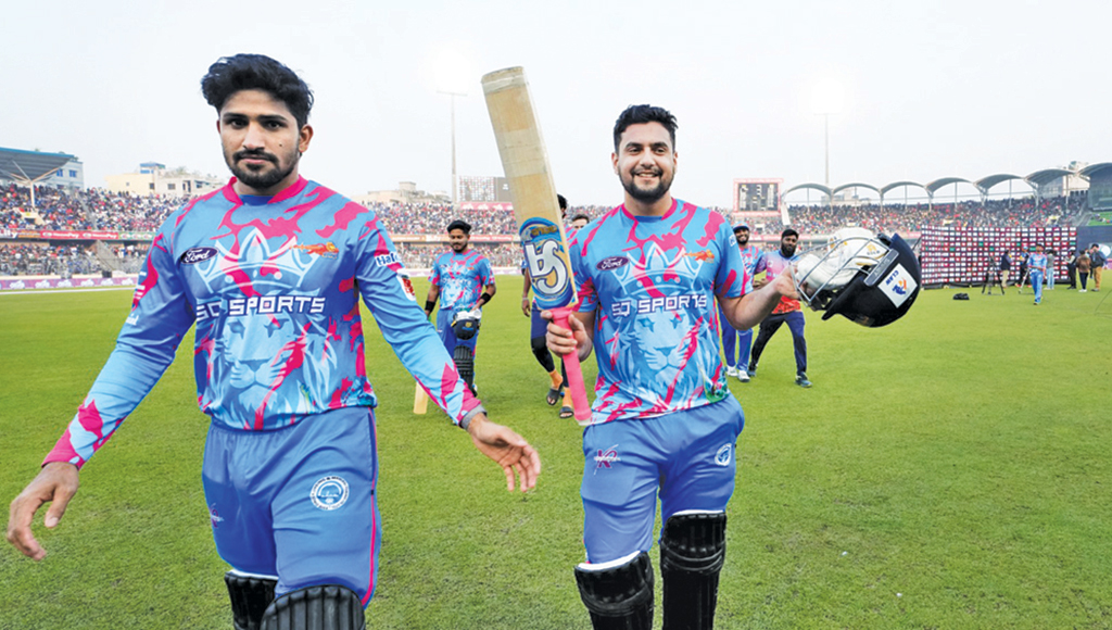 Bangladesh premier League