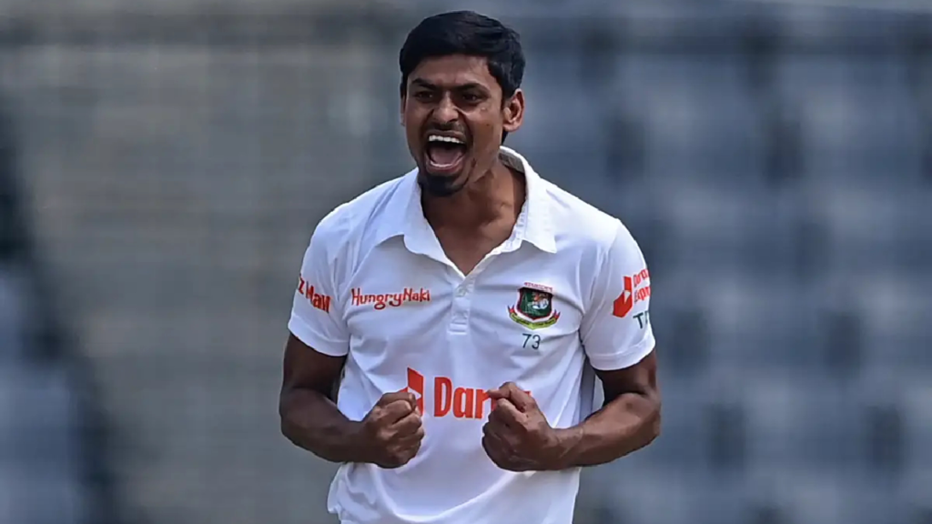 Highest Four-Wicket Hauls for Bangladesh