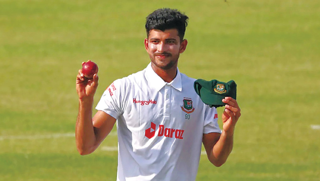 Highest Four-Wicket Hauls for Bangladesh