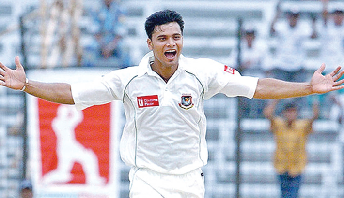 Highest Four-Wicket Hauls for Bangladesh