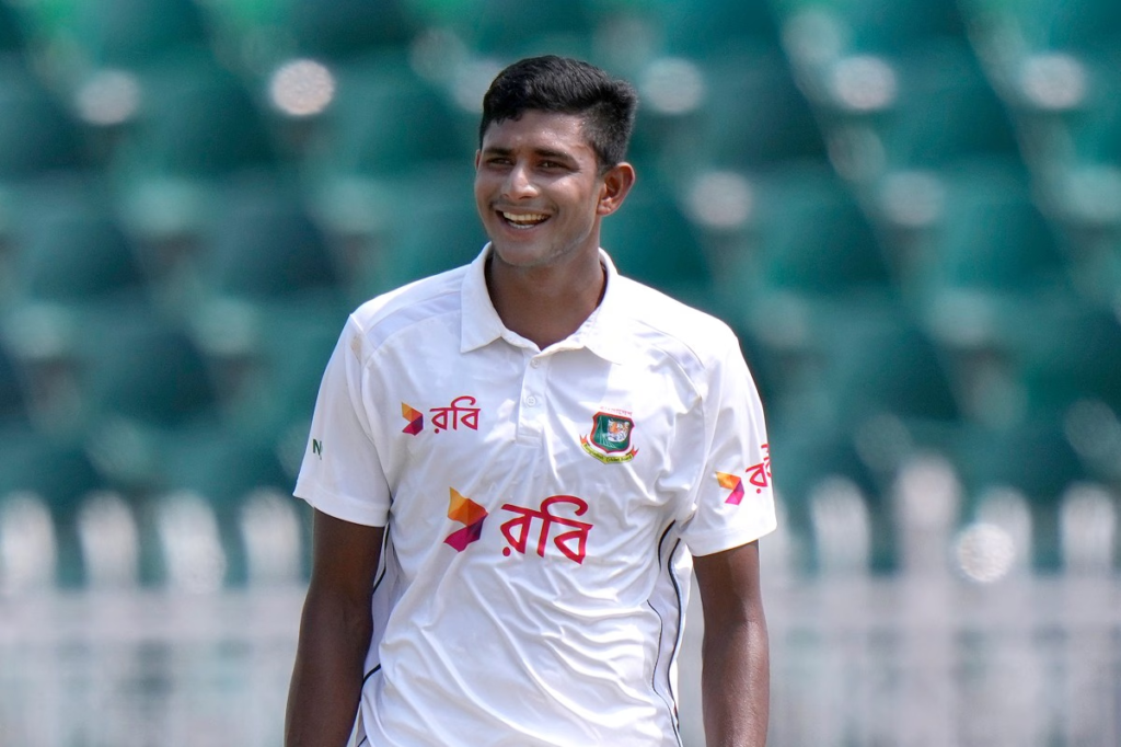 Highest Four-Wicket Hauls for Bangladesh