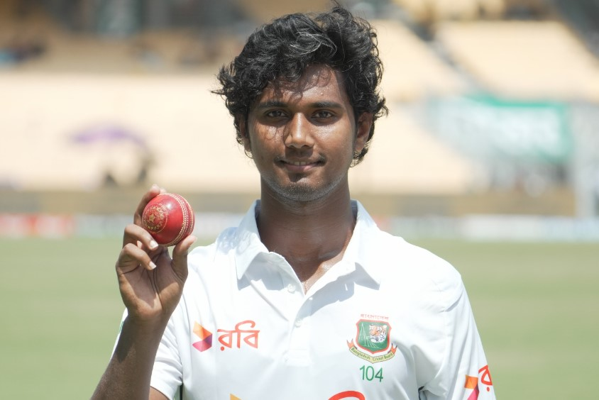 Highest Four-Wicket Hauls for Bangladesh