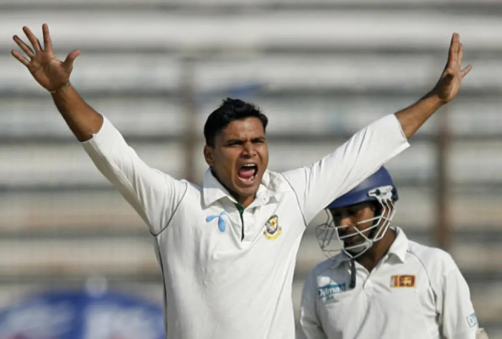 bangladesh cricketers with early retirement