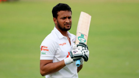 Shakib Al Hasan