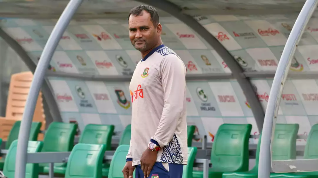 Bangladeshi Cricket Coaches