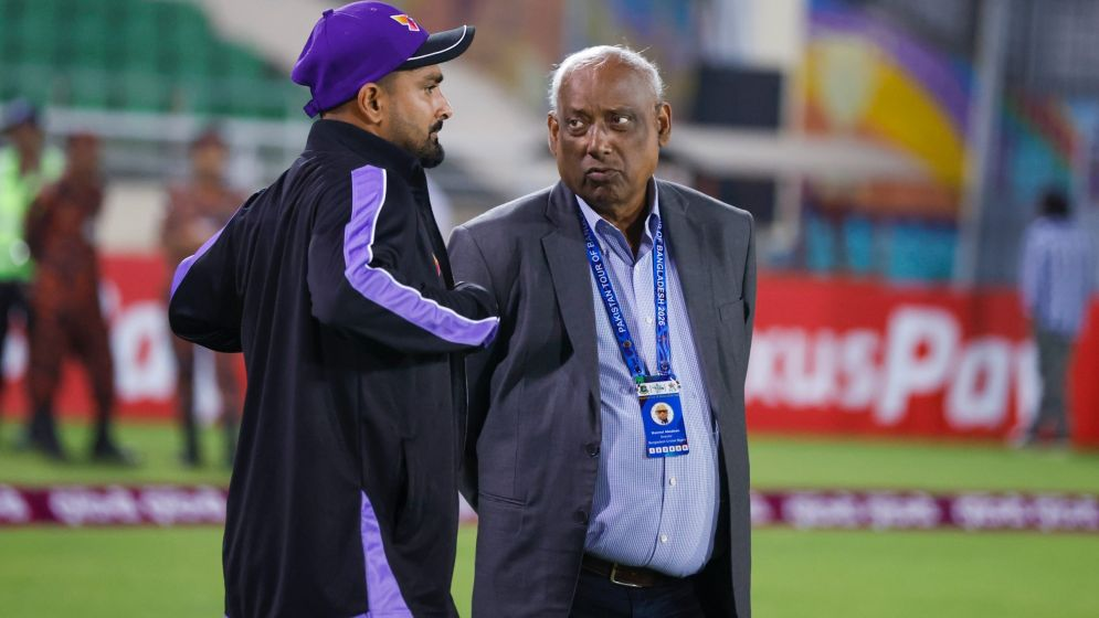 Bangladeshi Cricket Coaches