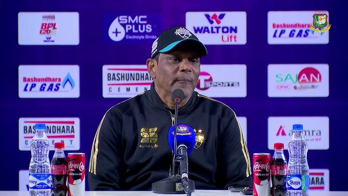 Bangladeshi Cricket Coaches