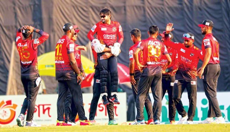 Bangladesh premier League