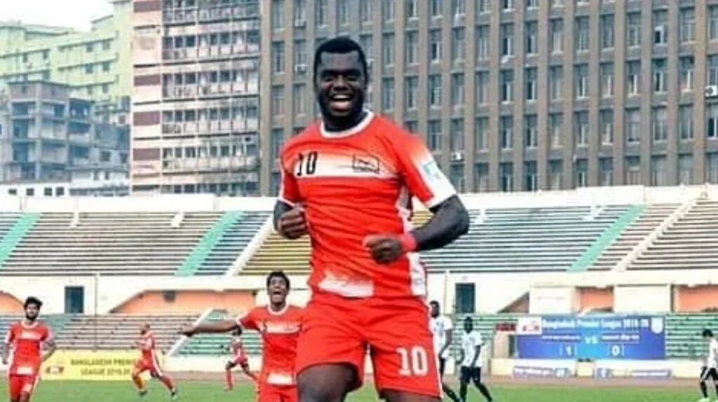 Foreign Footballers in BPL Football
