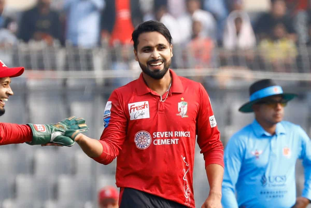 Best Bowling Figures in BPL