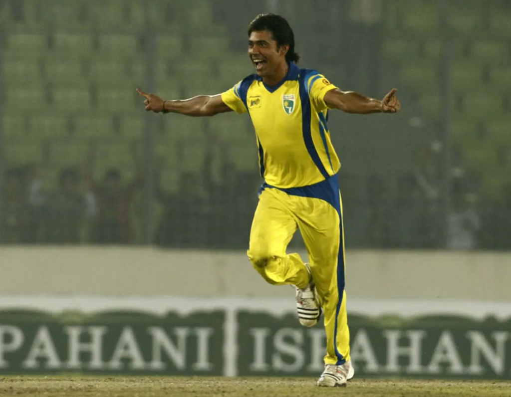 Best Bowling Figures in BPL
