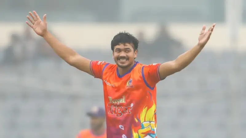 Best Bowling Figures in BPL