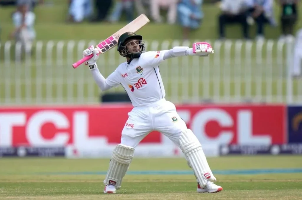 Bangladesh Test Captains