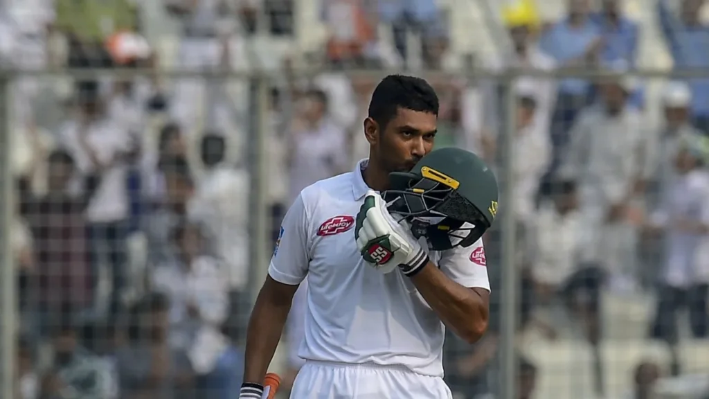 Bangladesh Test Captains